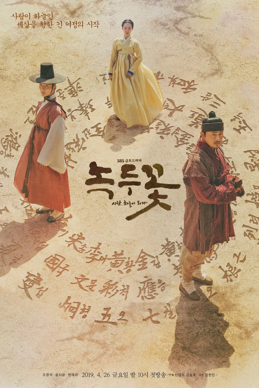 绿豆花封面图