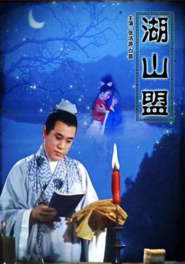 湖山盟封面图
